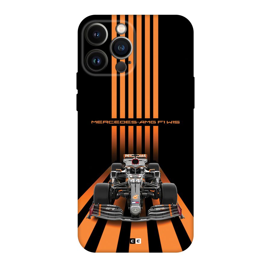 Supercar On Track Back Case for iPhone 13 Pro Max
