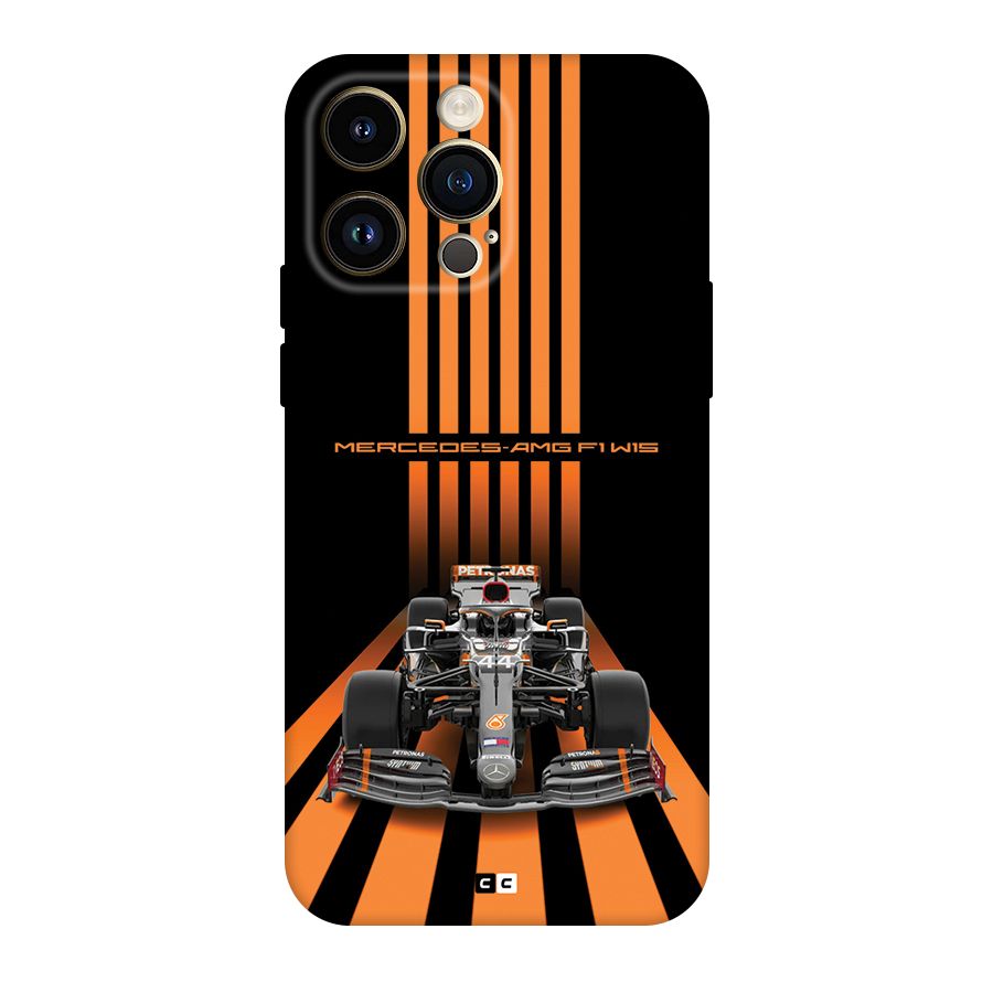 Supercar On Track Back Case for iPhone 14 Pro Max