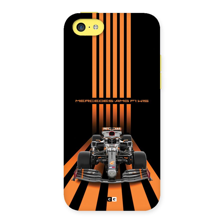 Supercar On Track Back Case for iPhone 5C
