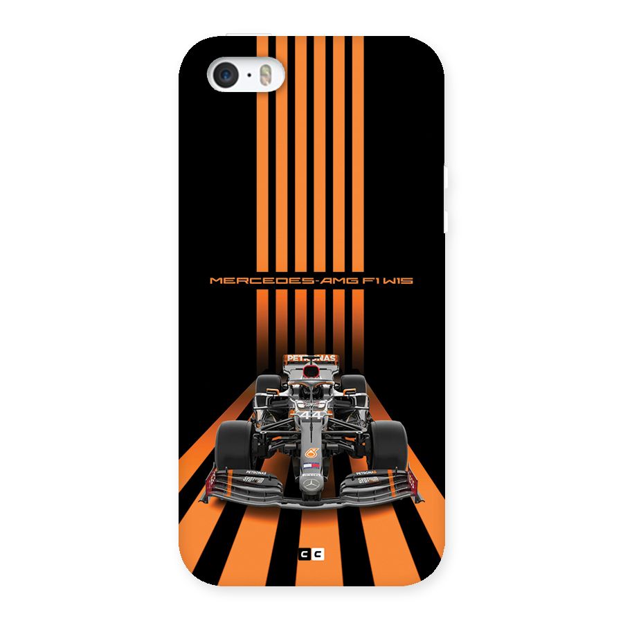 Supercar On Track Back Case for iPhone 5 5s