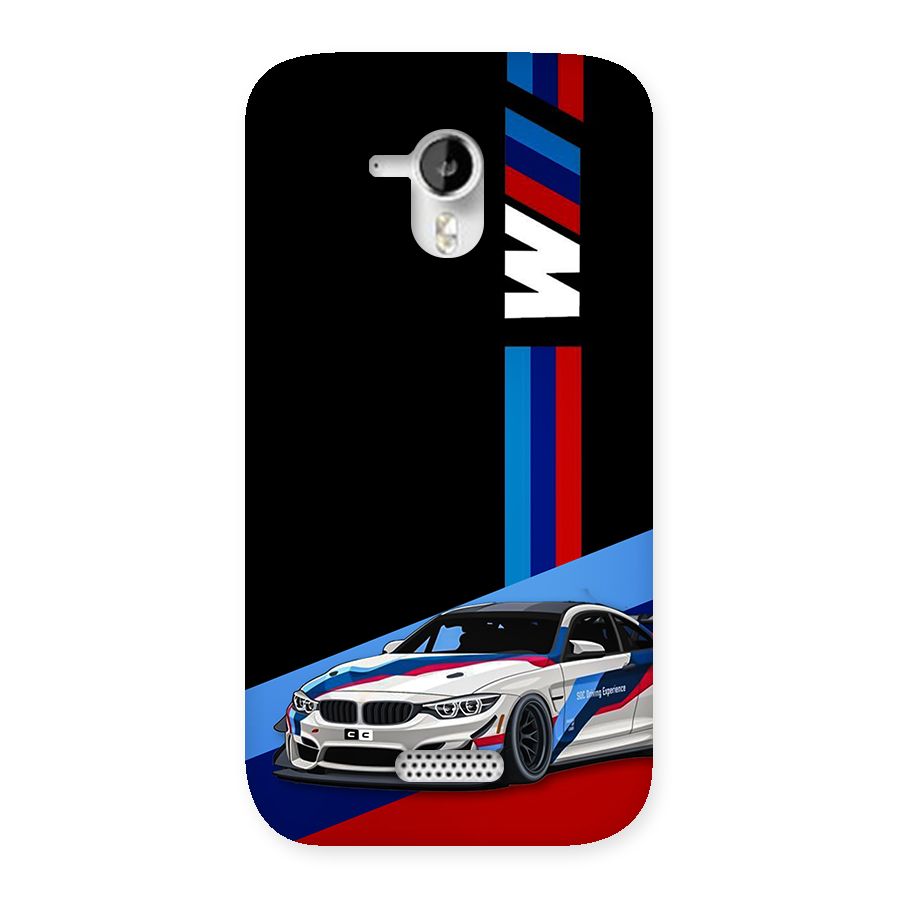 Supercar Stance Back Case for Canvas HD A116