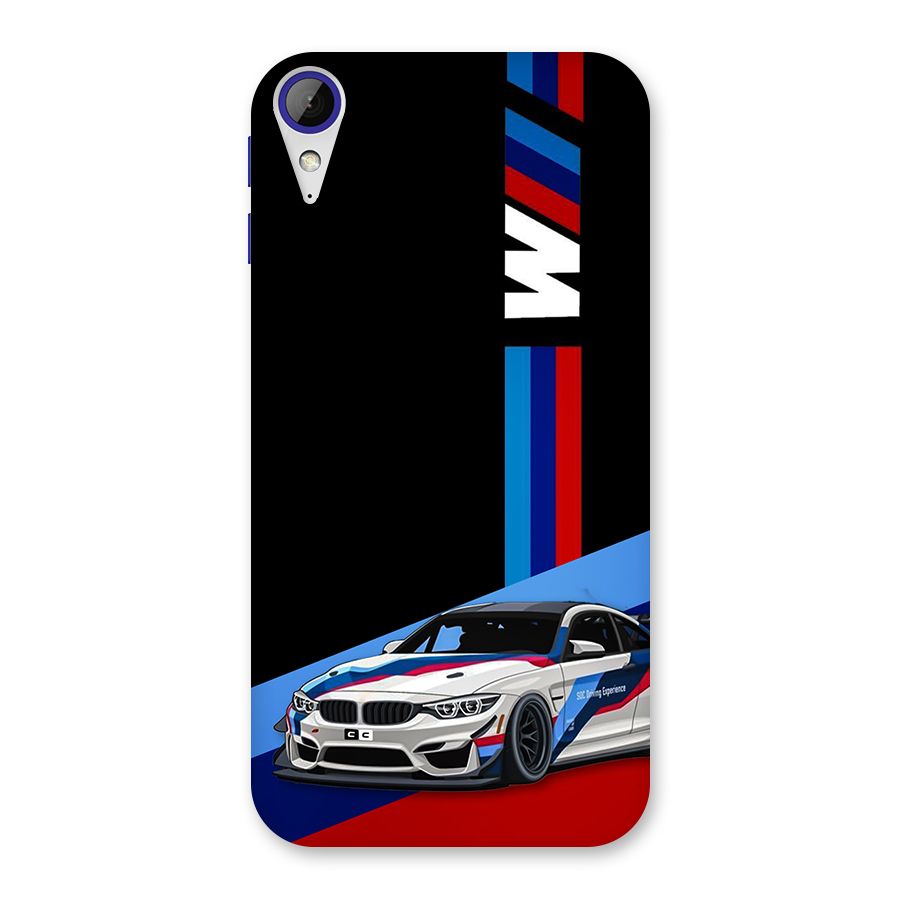 Supercar Stance Back Case for Desire 830