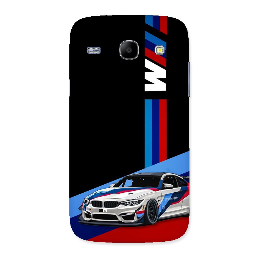 Supercar Stance Back Case for Galaxy Core
