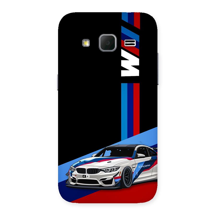 Supercar Stance Back Case for Galaxy Core Prime