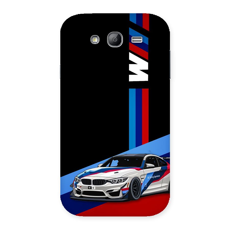 Supercar Stance Back Case for Galaxy Grand Neo Plus