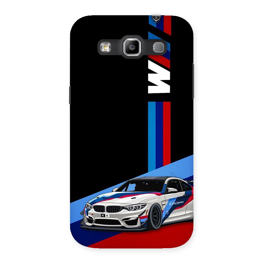 Supercar Stance Back Case for Galaxy Grand Quattro