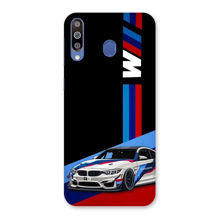 Supercar Stance Back Case for Galaxy M30