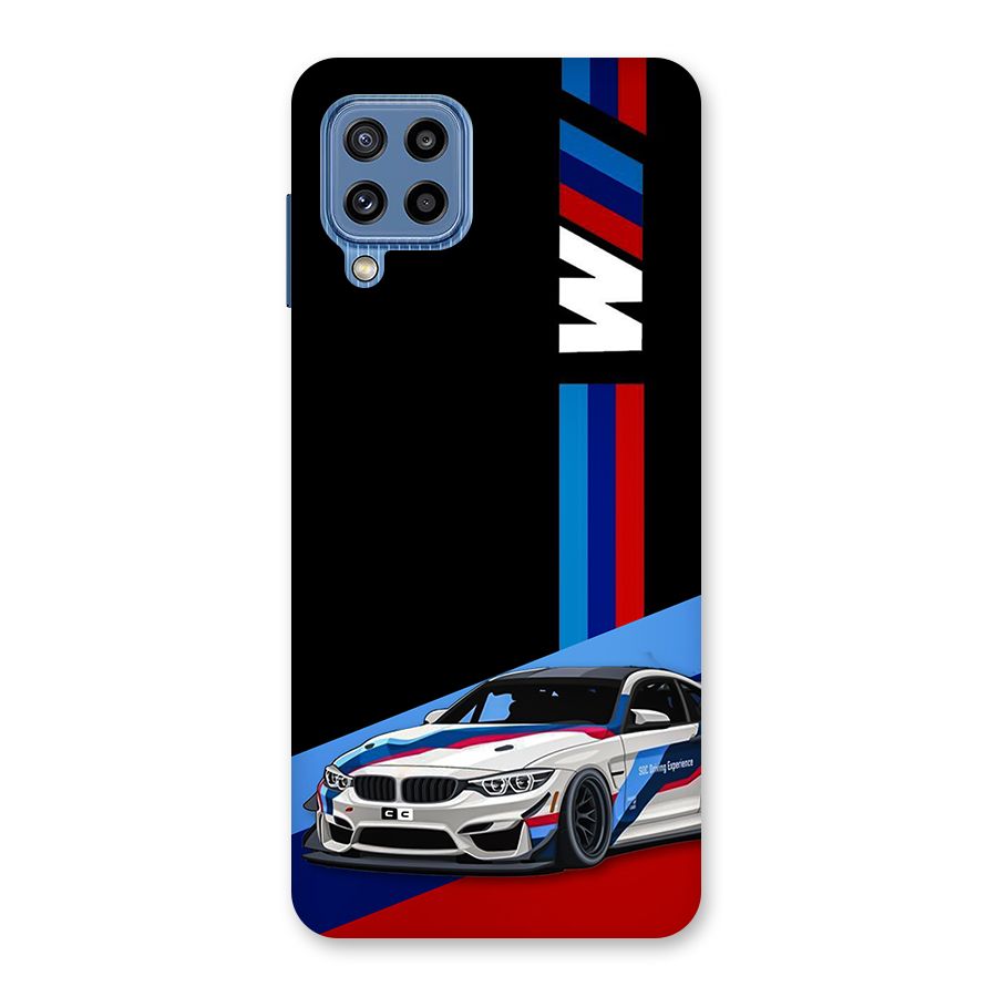 Supercar Stance Back Case for Galaxy M32