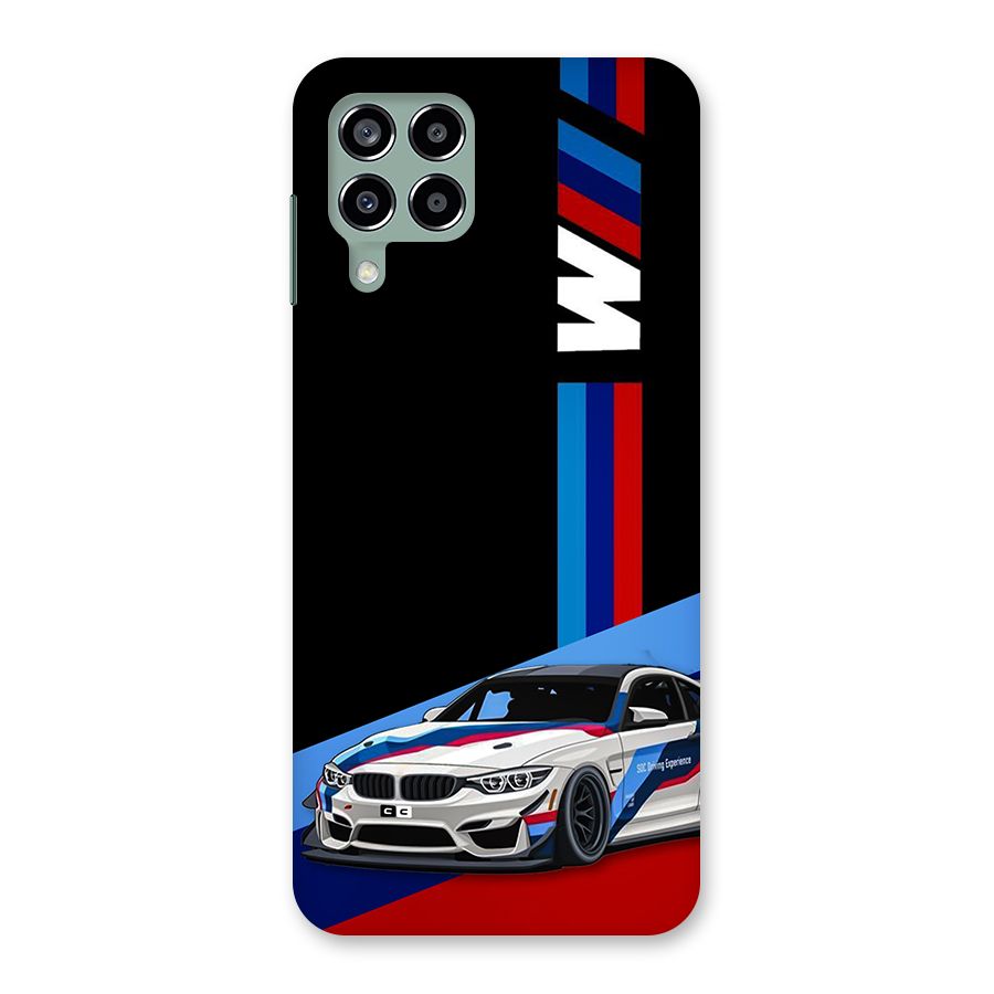 Supercar Stance Back Case for Galaxy M33