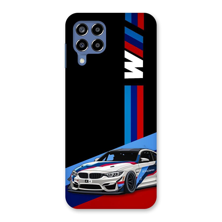 Supercar Stance Back Case for Galaxy M53 5G