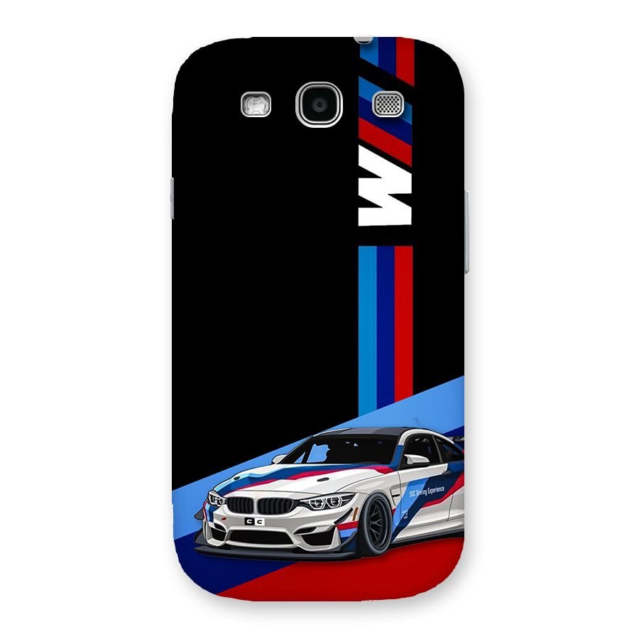 Supercar Stance Back Case for Galaxy S3