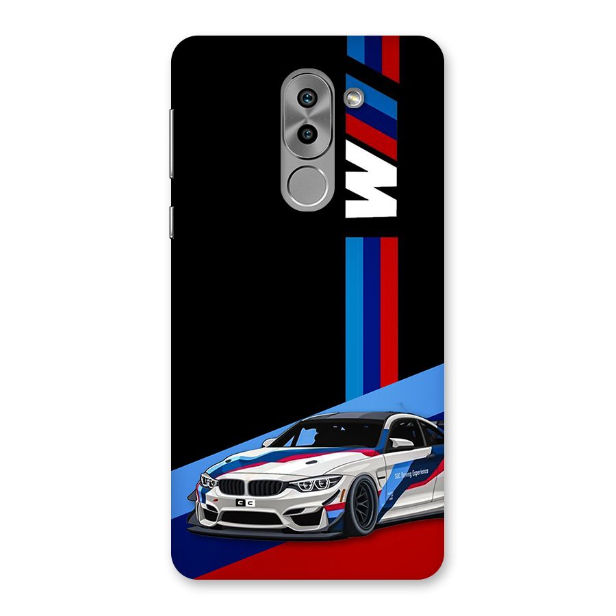 Supercar Stance Back Case for Honor 6X