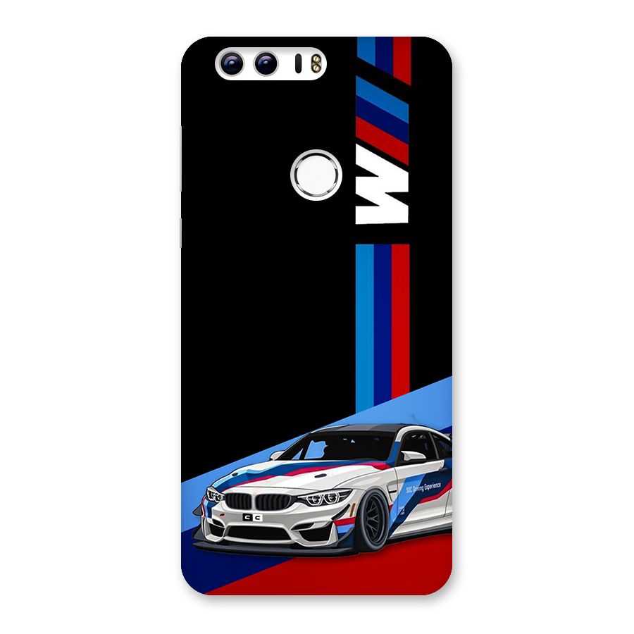 Supercar Stance Back Case for Honor 8