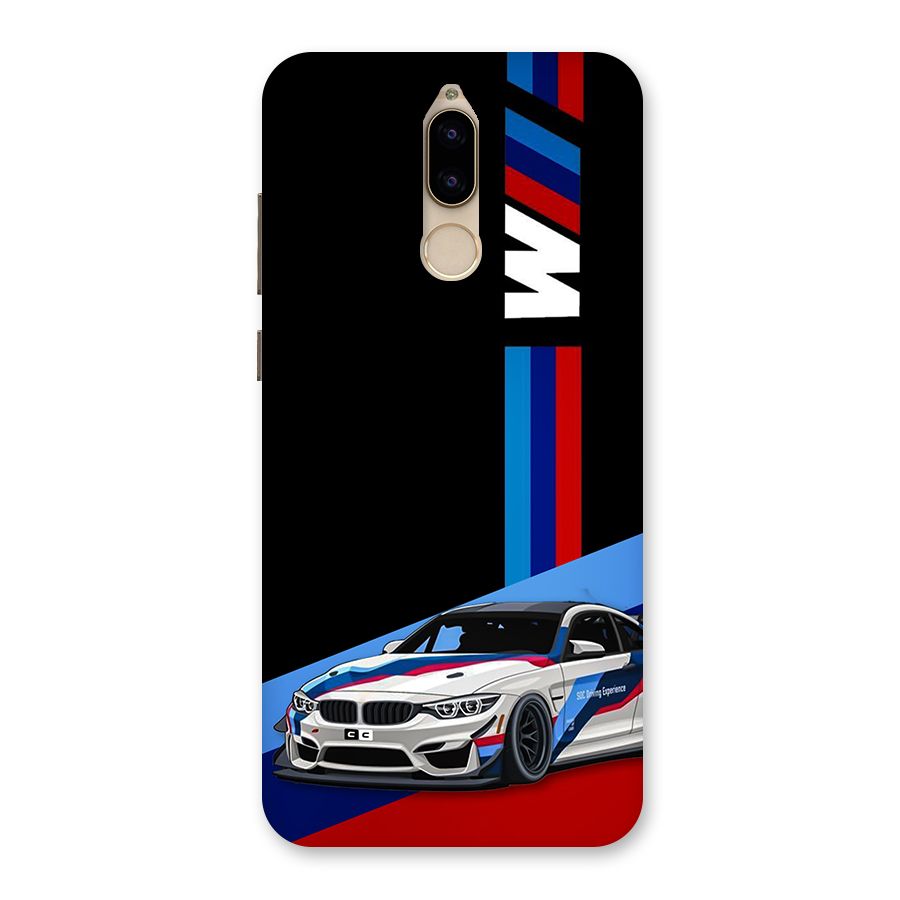 Supercar Stance Back Case for Honor 9i