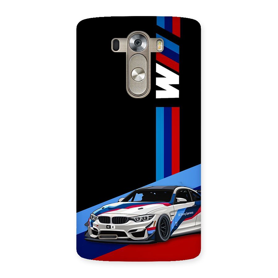 Supercar Stance Back Case for LG G3