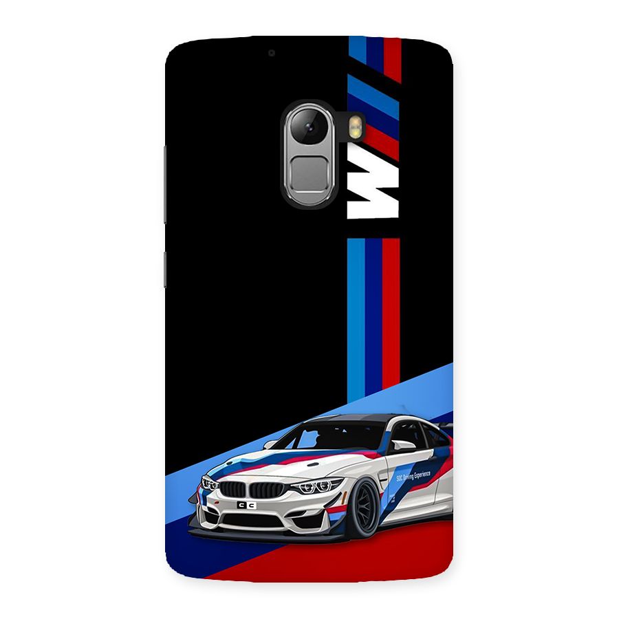 Supercar Stance Back Case for Lenovo K4 Note