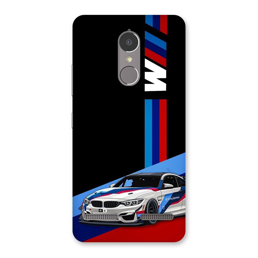 Supercar Stance Back Case for Lenovo K6