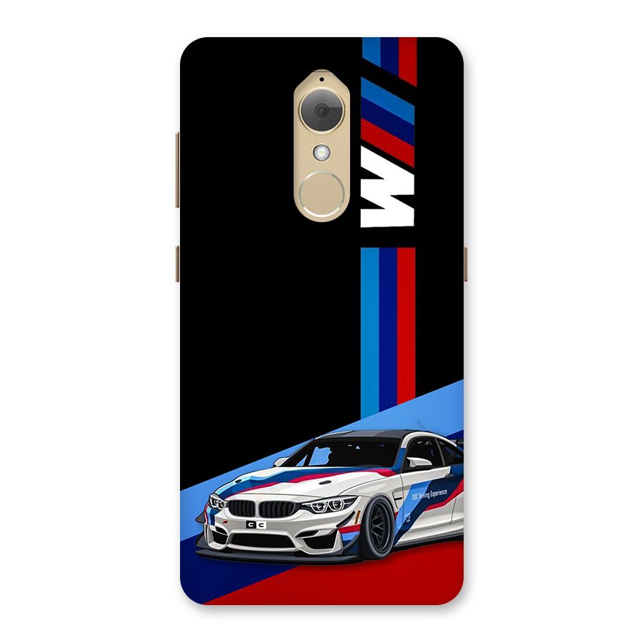 Supercar Stance Back Case for Lenovo K8