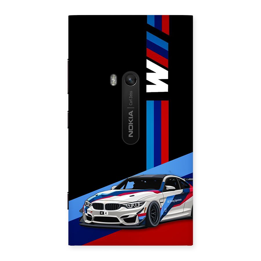 Supercar Stance Back Case for Lumia 920