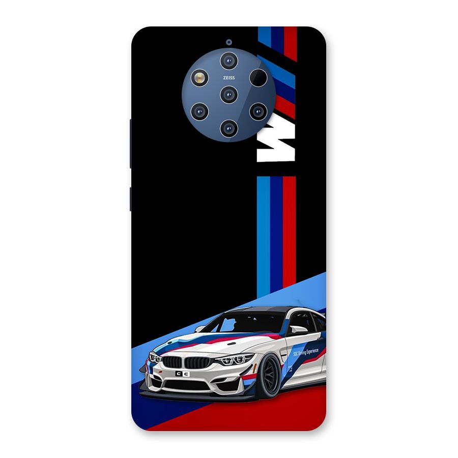 Supercar Stance Back Case for Nokia 9 PureView