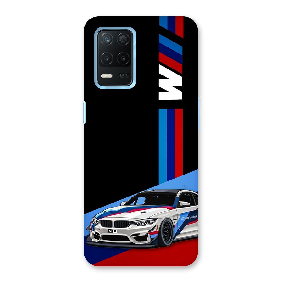Supercar Stance Back Case for Realme 8s 5G