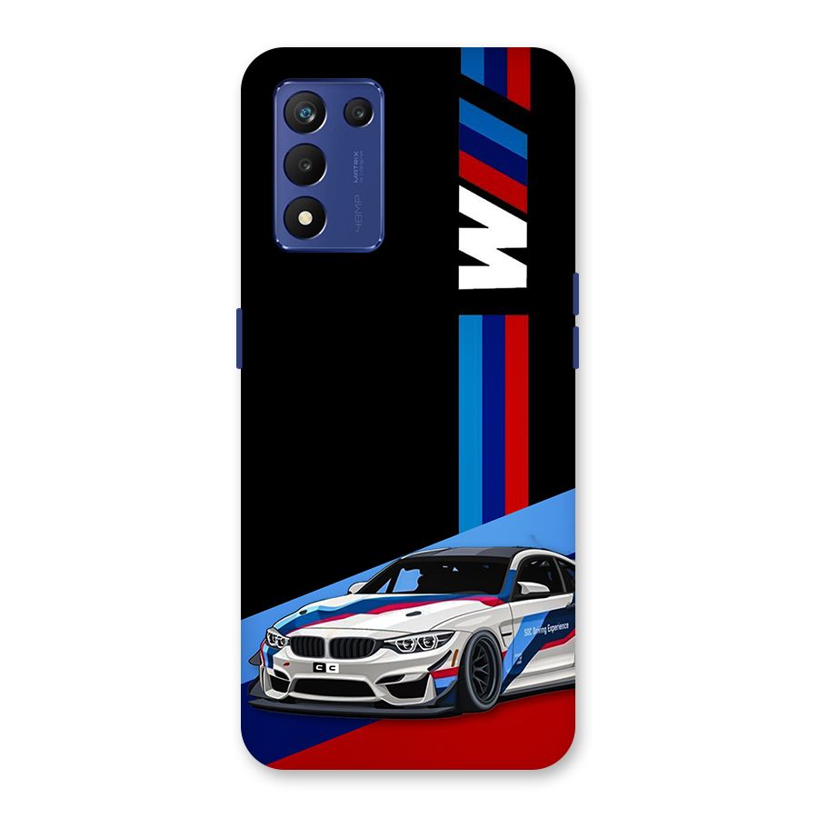 Supercar Stance Back Case for Realme 9 5G Speed