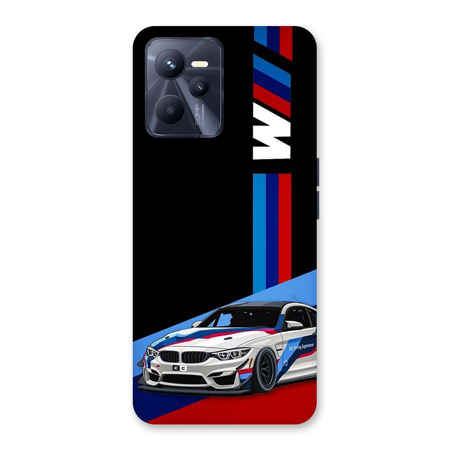Supercar Stance Back Case for Realme C35