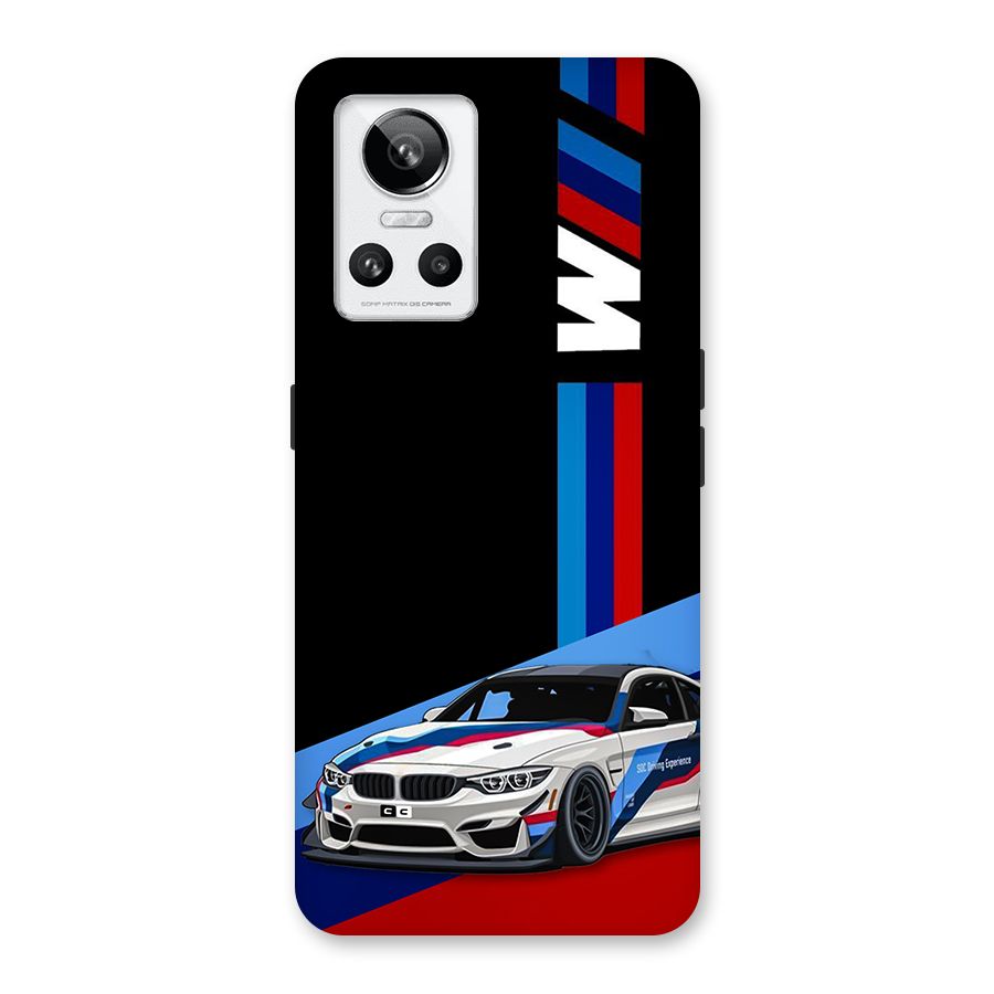 Supercar Stance Back Case for Realme GT Neo 3