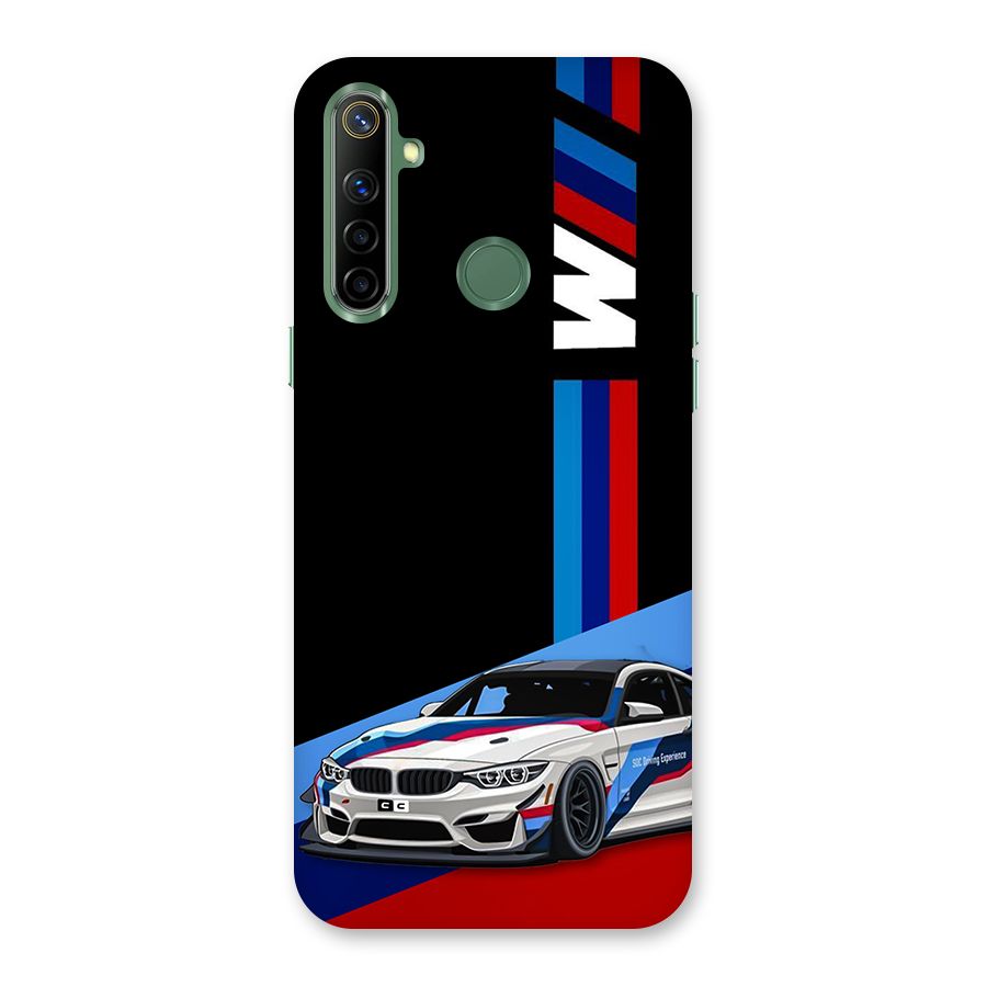 Supercar Stance Back Case for Realme Narzo 10