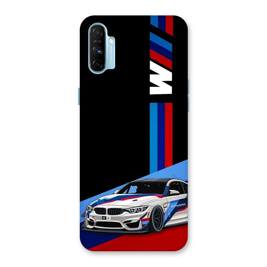Supercar Stance Back Case for Realme Narzo 20A