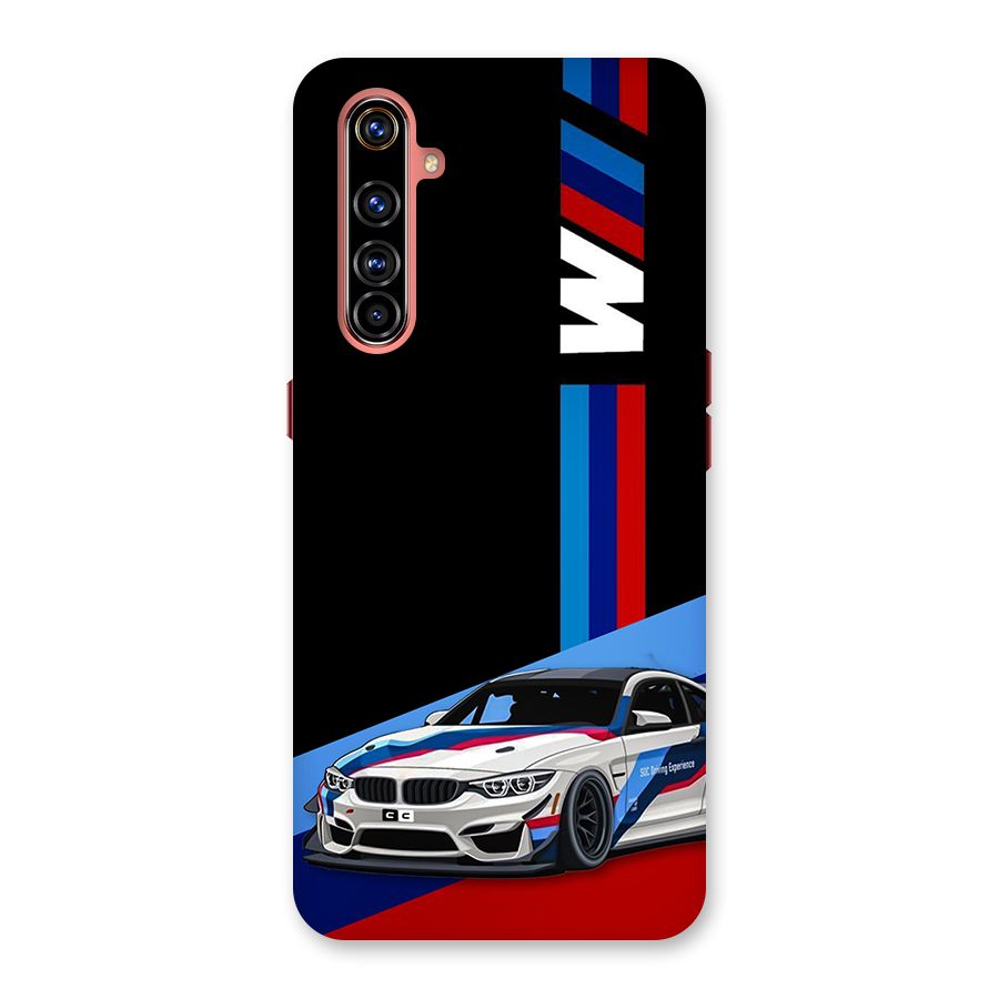 Supercar Stance Back Case for Realme X50 Pro