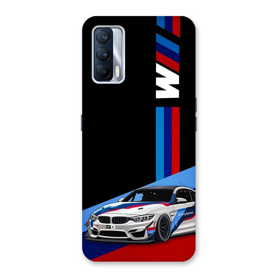 Supercar Stance Back Case for Realme X7