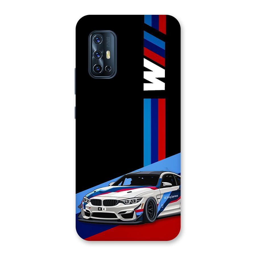 Supercar Stance Back Case for Vivo V17