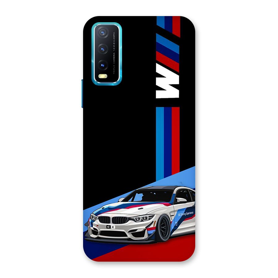 Supercar Stance Back Case for Vivo Y20