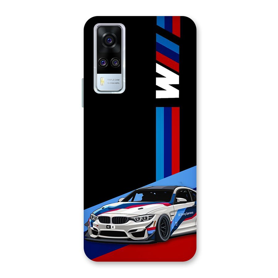 Supercar Stance Back Case for Vivo Y31