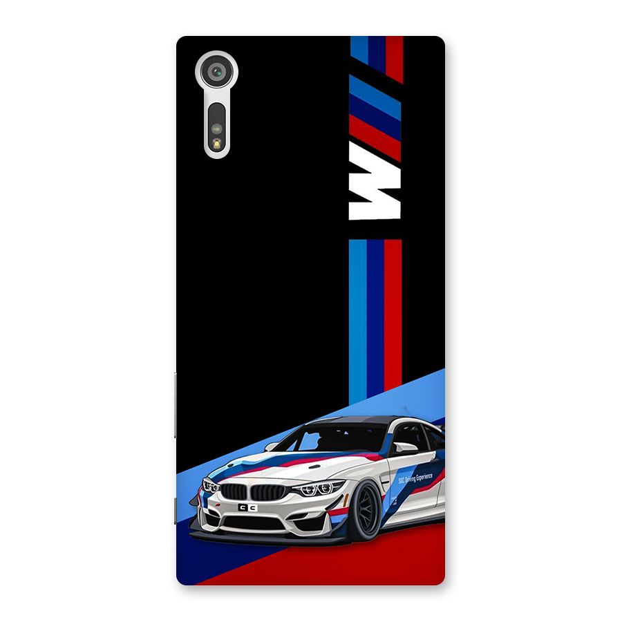 Supercar Stance Back Case for Xperia XZ