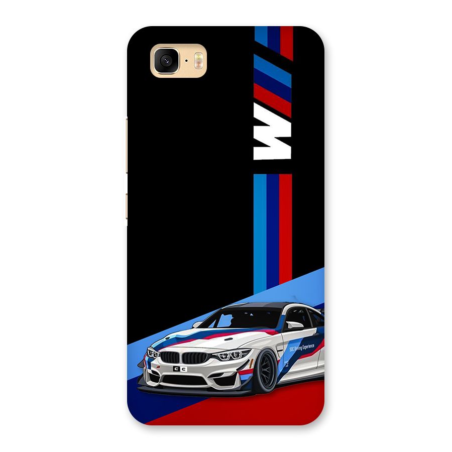 Supercar Stance Back Case for Zenfone 3s Max