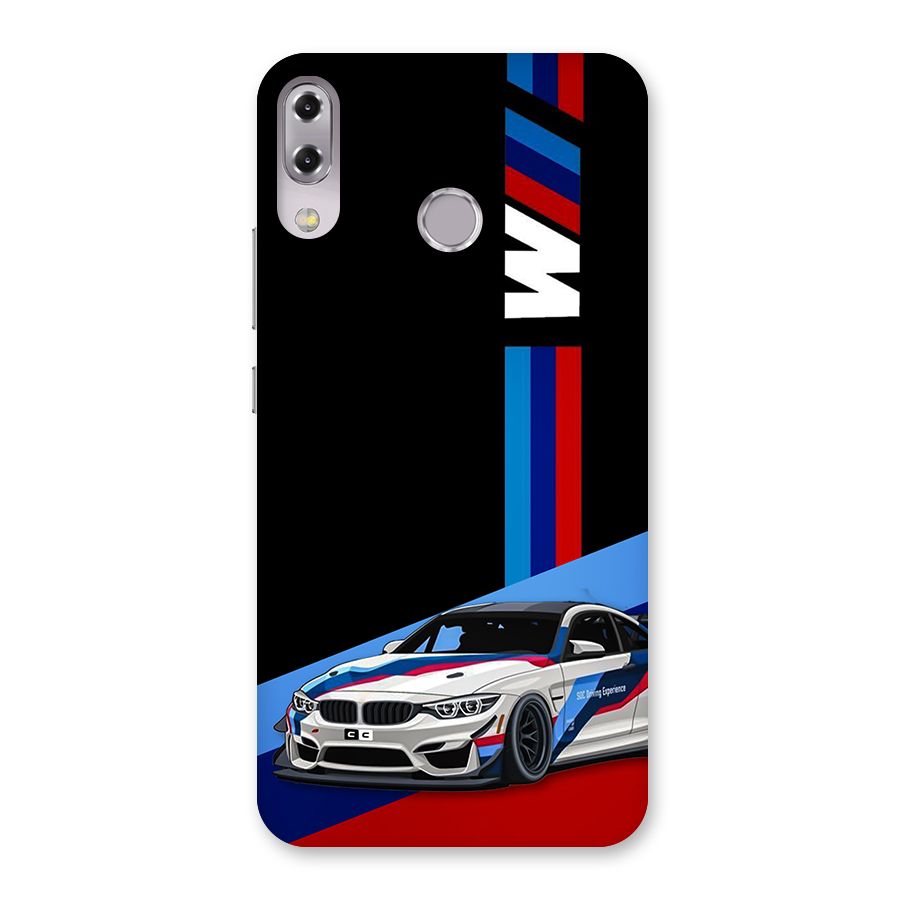 Supercar Stance Back Case for Zenfone 5Z