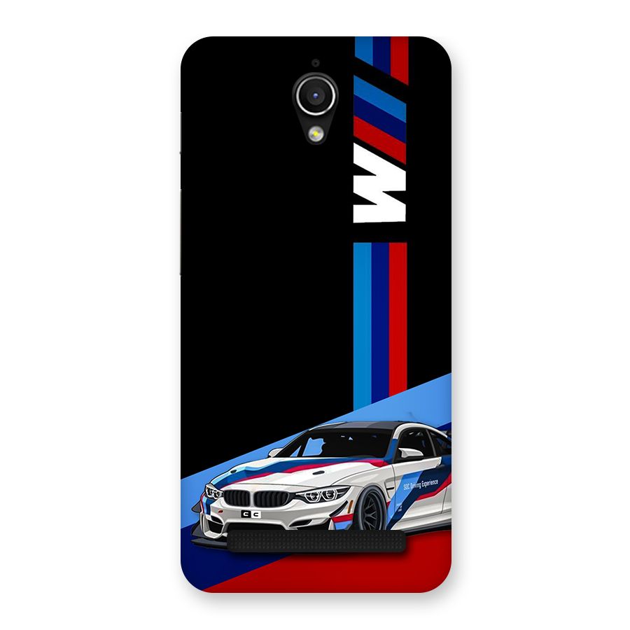 Supercar Stance Back Case for Zenfone Go
