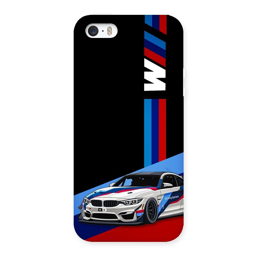 Supercar Stance Back Case for iPhone 5 5s