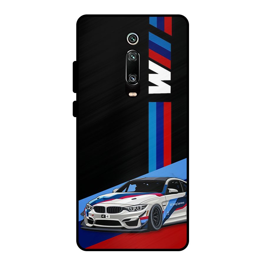Supercar Stance Metal Back Case for Redmi K20 Pro