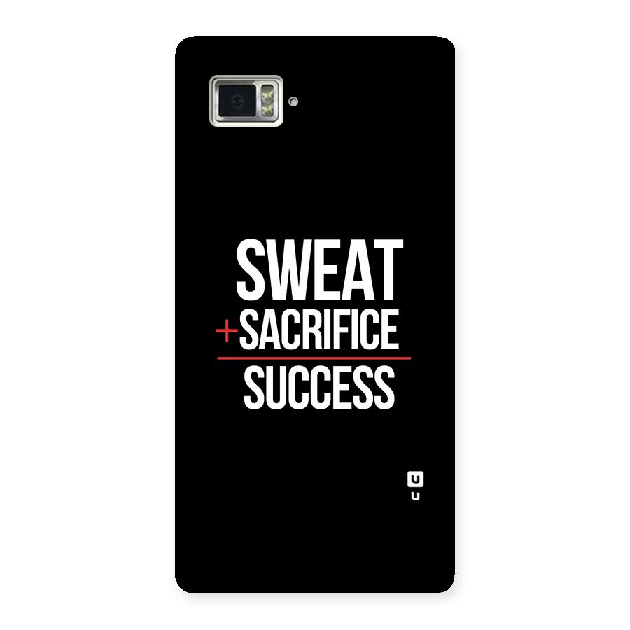 Sweat Sacrifice Success Back Case for Vibe Z2 Pro K920