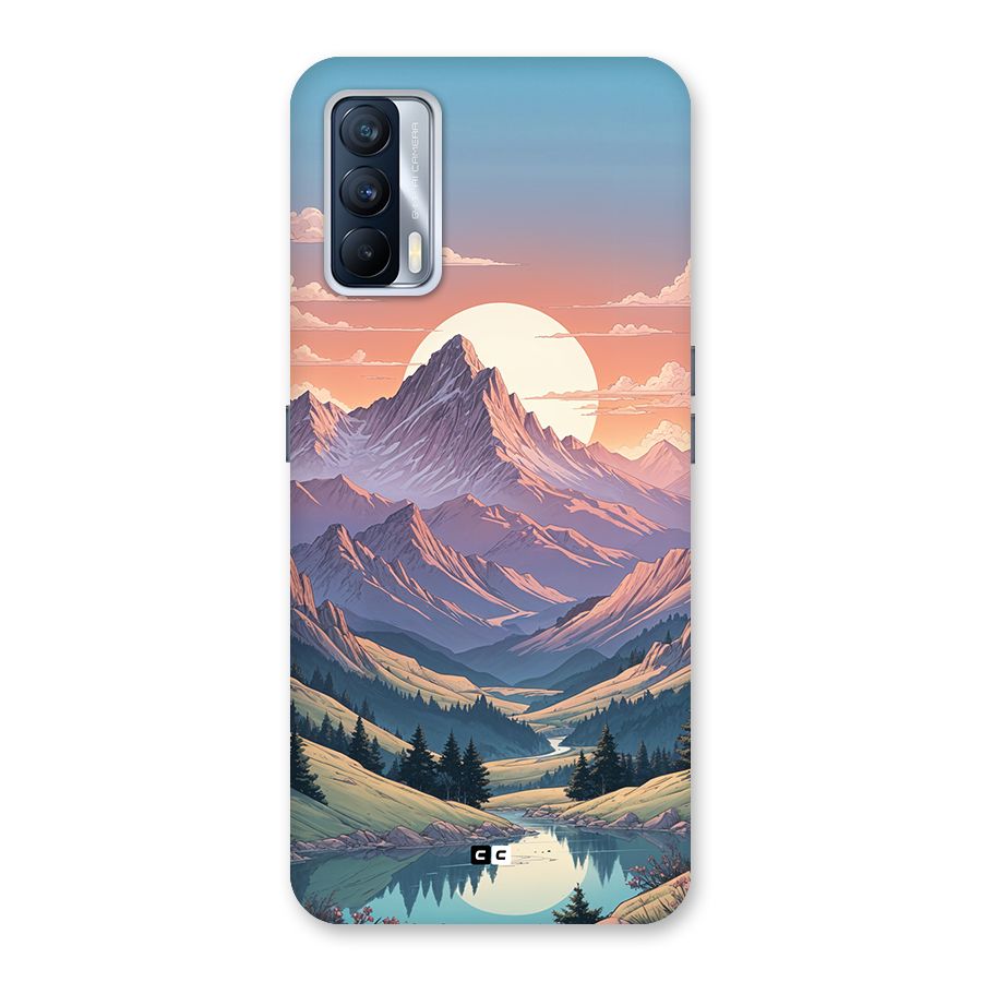 Sweet Evening Back Case for Realme X7