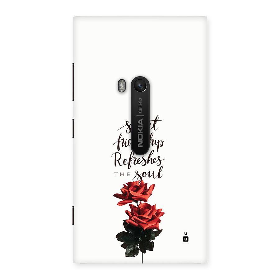 Sweet Friendship Back Case for Lumia 920