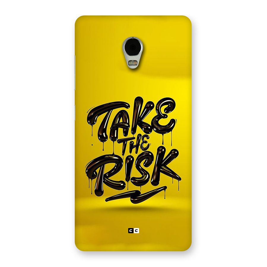 Take The Risk Back Case for Lenovo Vibe P1