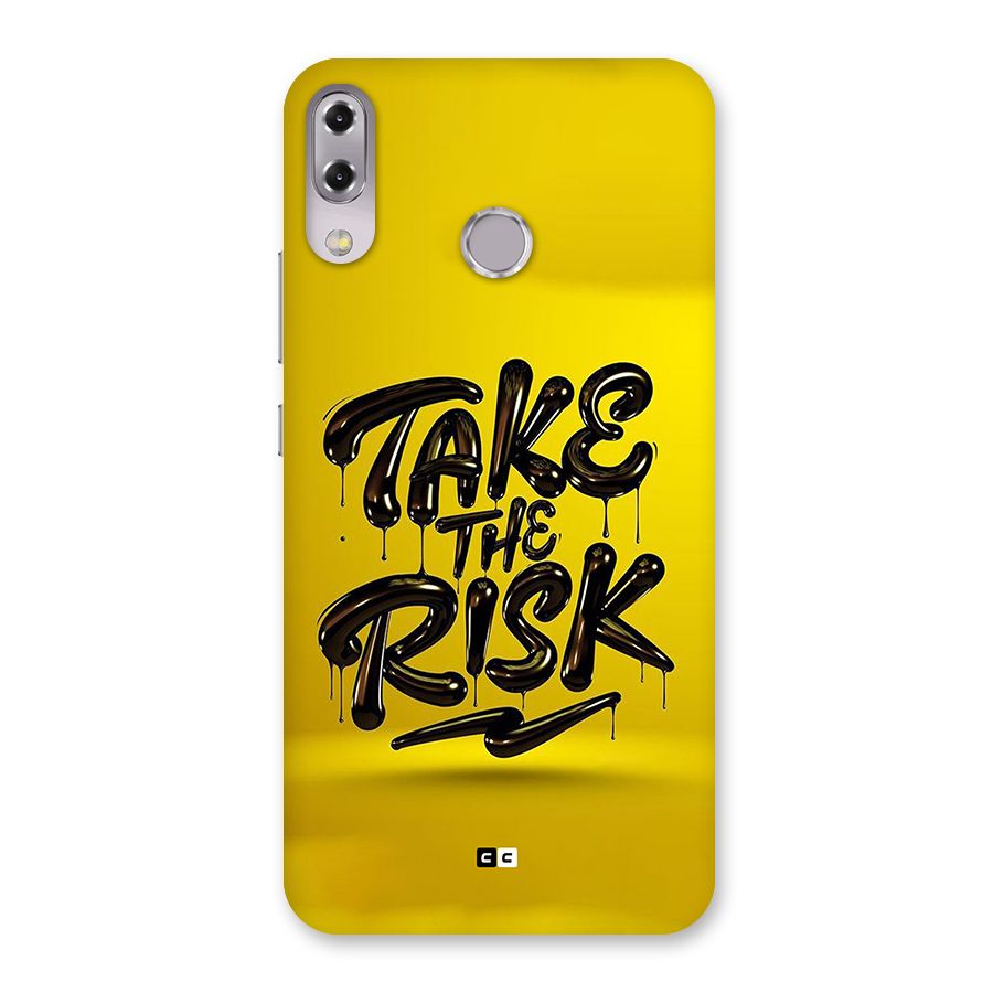 Take The Risk Back Case for Zenfone 5Z