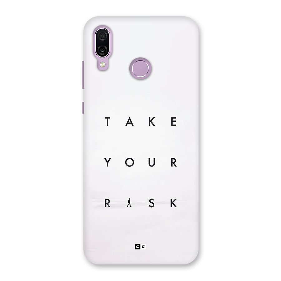 Take Your Risk Back Case for Honor Play