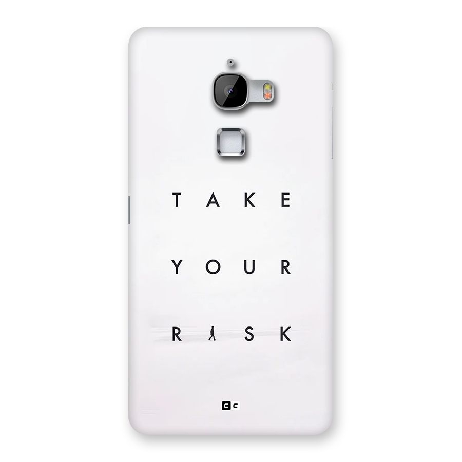Take Your Risk Back Case for LeTV Le Max