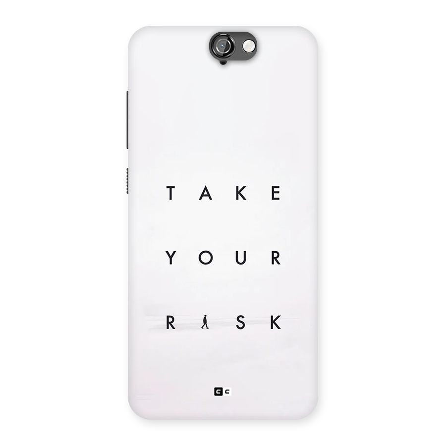 Take Your Risk Back Case for One A9