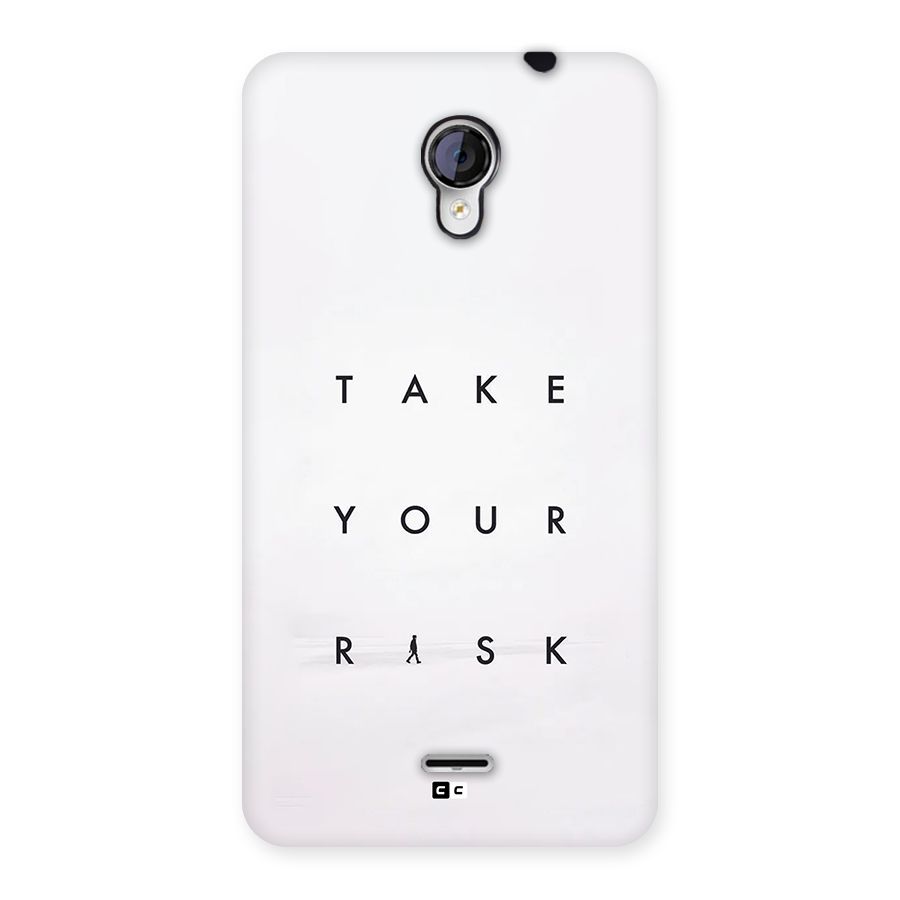 Take Your Risk Back Case for Unite 2 A106